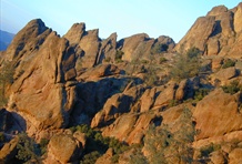 Pinnacles National Monument
